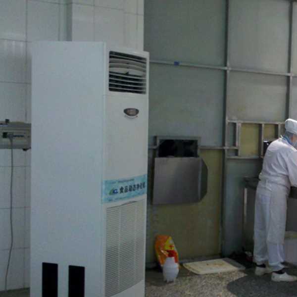 驻马店食品正负离子空气杀菌器