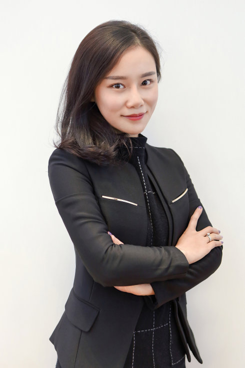 驻马店邓珂婕 讲师